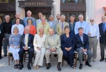 Music Academy Unveils Hahn Hall