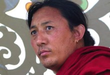 Tibetan Lama Visits Santa Barbara