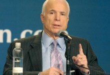 McCain, Schwarzenegger Tout Energy Independence