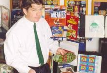 UCSB Professor William Davies King’s Collections of Nothing