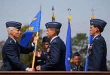 Meet Colonel Buck, Our New Space Wing Commander