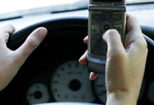 Laws for Cell Phone Use While Driving Enacted Today