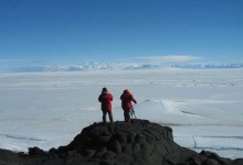 Encounters at the End of the World