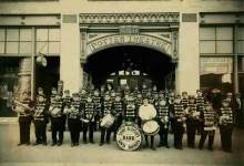 ‘I would like to know more about the Potter Theatre. Was it part of the Potter Hotel?’