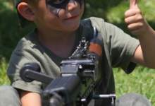 Seabees Show Their Stuff