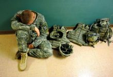 UCSB Students Connect with Veterans and Others Touched by the Horrors of War