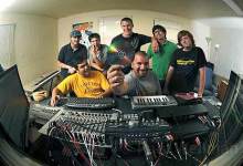 Cory Cordero-Rabe’s Sound Lab Brings a Community – Based Studio to S.B.