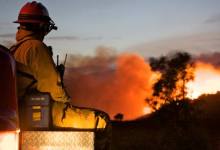 Gap Fire Reaches Critical Stage