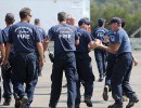 Gap Fire: Report From Earl Warren