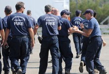 Gap Fire: Report From Earl Warren