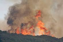 Fire on the Mountain