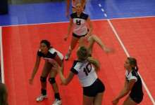 S.B. Volleyball Club Posts Strong National Finish