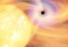 UCSB Prof. Publishes Research on Man-Made Black Holes
