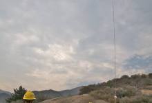 Gap Fire May Soon Be Contained