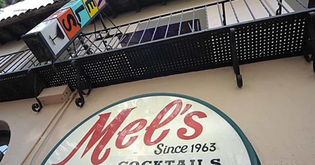 Last Call for Mel's Lounge The Santa Barbara Independent