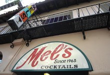 Last Call for Mel’s Lounge