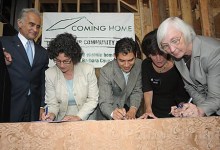 Federal Homeless Official Tours Santa Barbara Housing