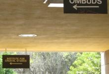 Ombuds and Crustal Studies, Now Available at UCSB