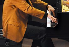 Christopher Taylor, piano