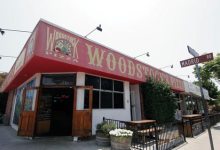 W Is for Woodstock Pizza