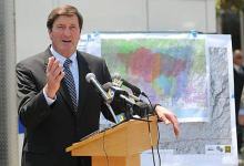 Lieutenant Governor Talks Mitigation