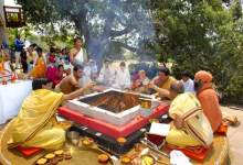 Vedic Peace Ceremony to Spread Good Will in a Thousand-Mile Radius