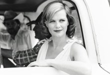 Jackie Bristow at the Mercury Lounge