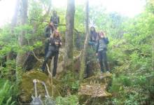 Former Ojai Dweller Graham Clise Returns to Town with Annihilation Time