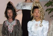 Aaron Levin Directs Leading Ladies at Circle Bar B