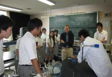 San Marcos Teacher Returns from Japan