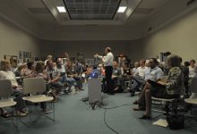 Changing the City Map