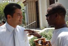 Downtown March Promotes Peace, Diversity