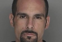 Man Flees Law, Hides in Broom Closet