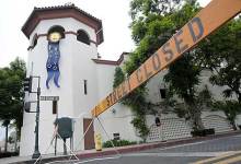 Police Attend to Possible Macy’s Robbery