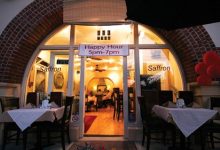 Around the World in a Single Restaurant