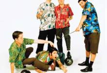 Me First and the Gimme Gimmes Bring New Takes on Old Tunes to S.B.