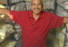 Chico Bautista and the Mercado at Our Lady of Guadalupe