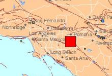 Earthquake Felt in Santa Barbara