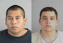 Sheriff Arrests Two in Santa Maria During Attempted Murder Investigation