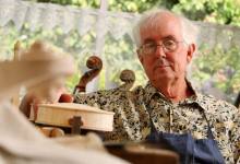 New Instruments for a New Quartet at Westmont