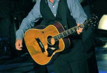 John Mellencamp and Lucinda Williams