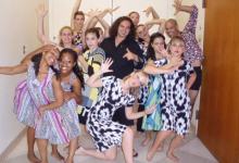 Summer Dances, presented by UCSB’s Department of Theater and Dance.