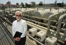 Council Re-Examines Desalination Plant