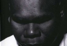 Geoffrey Gurrumul Yunupingu