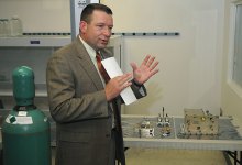 Goleta Business Unveils Space Technology