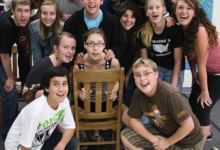 Three Reasons to Head to the Theater for Newton’s Cradle