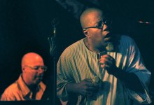 The Dwight Trible Ensemble