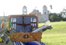 A Tisket, A Tasket, A Meal in a Basket