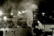 Year of Rebellion: The 1970 Isla Vista Riots, Photography by Joe Melchione