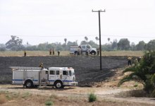 Small Blaze Extinguished at Bishop Ranch